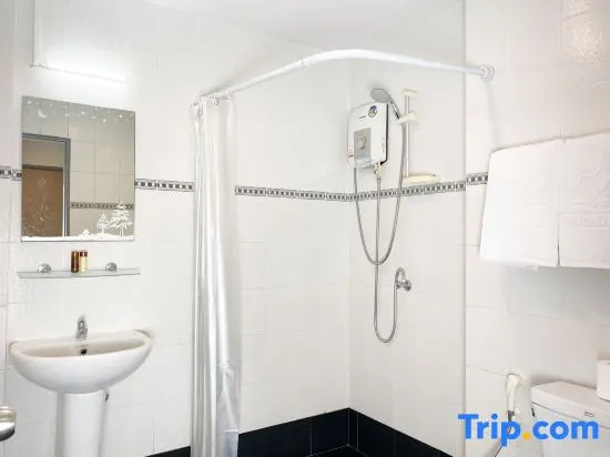 Двухместный номер Standard двуспальная кровать в The Corner Hotel