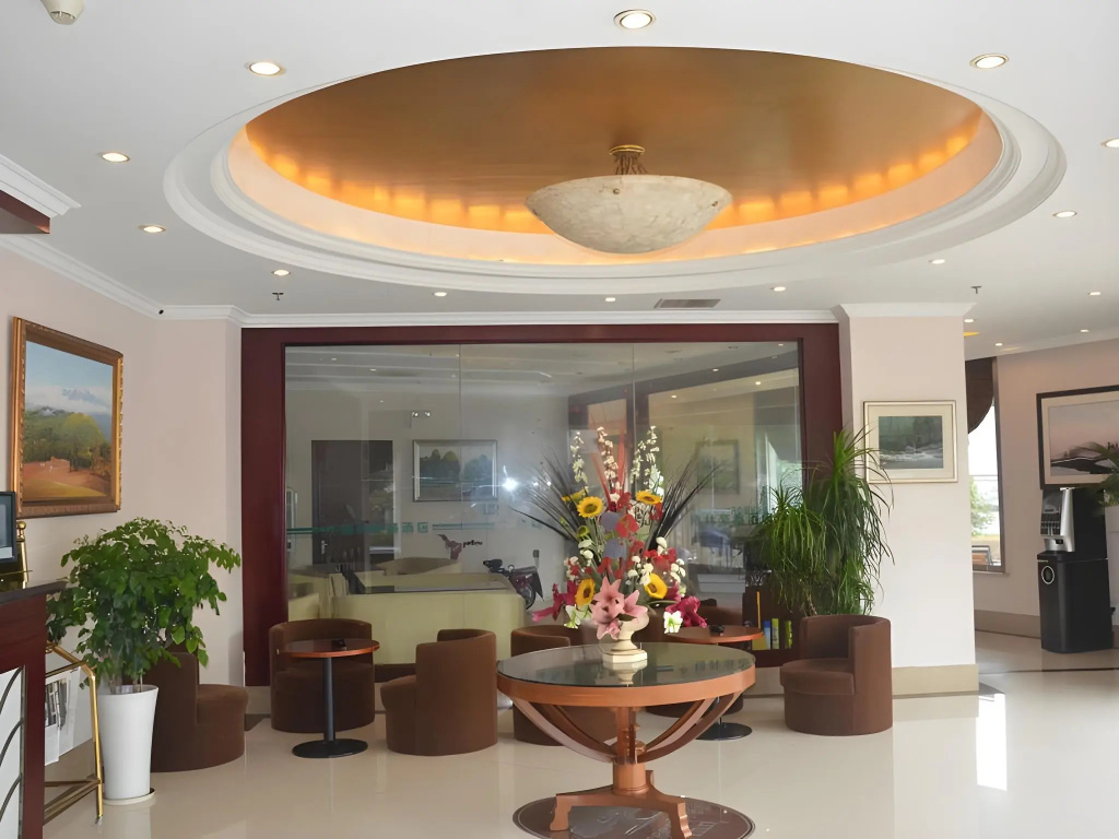 GreenTree Inn Shanghai Xupu Bridge Hotel - Général