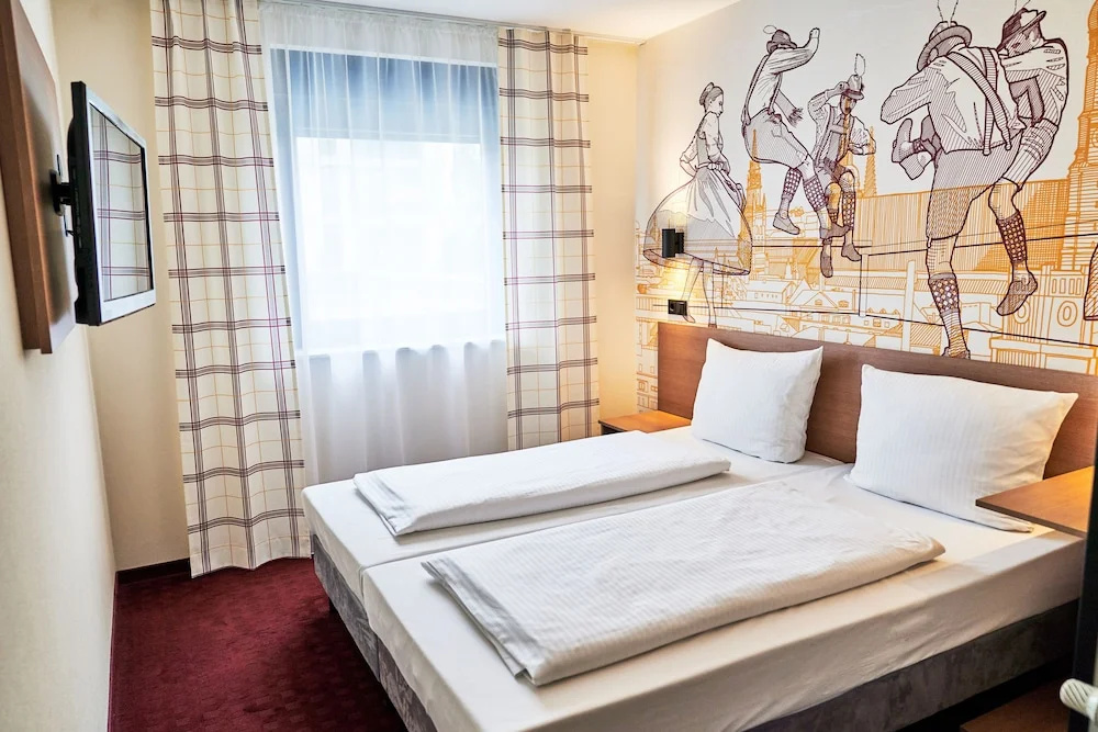 Economy Double room (full double bed)