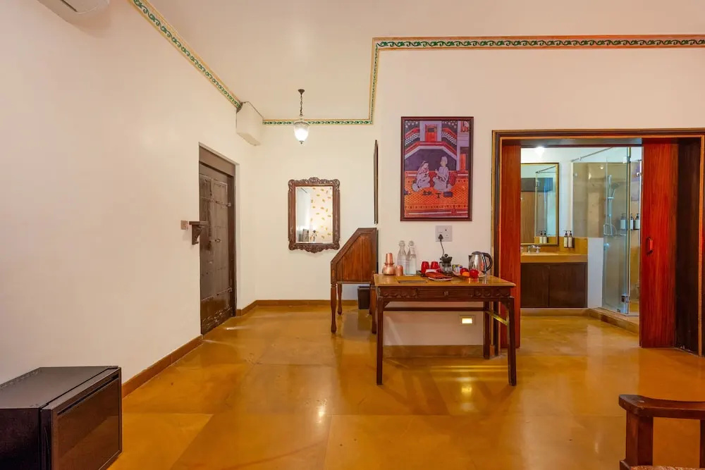 Fort JadhavGADH - A GADH Heritage Hotel - Général