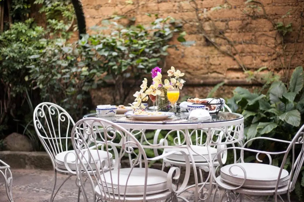 Las Mananitas Hotel Garden Restaurant and Spa - Chambres