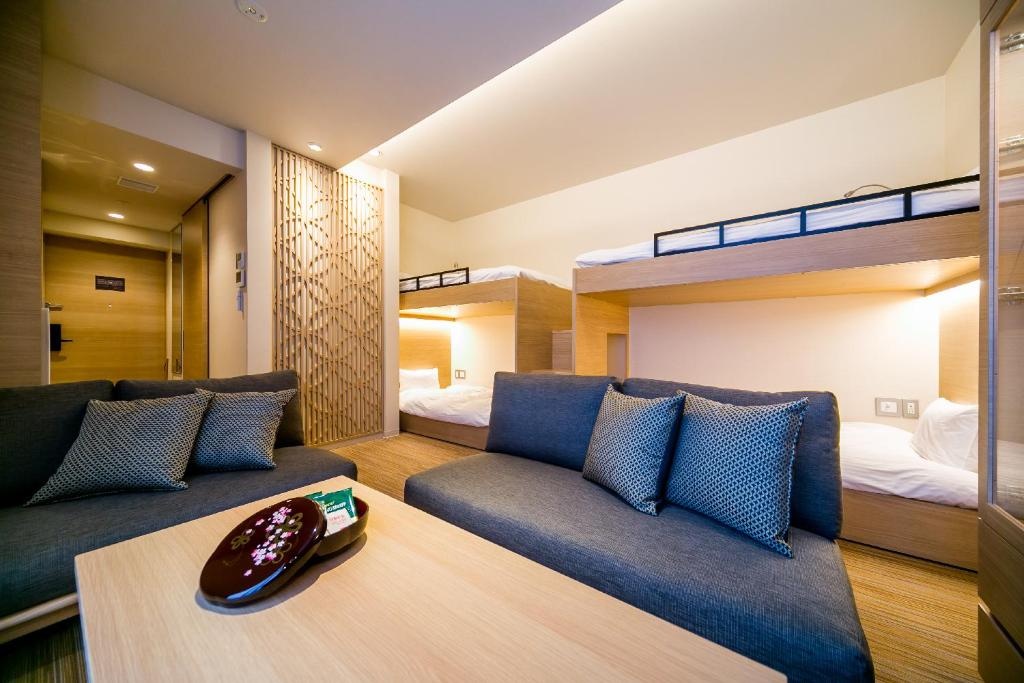ORI Kyoto Hotel 사진 20