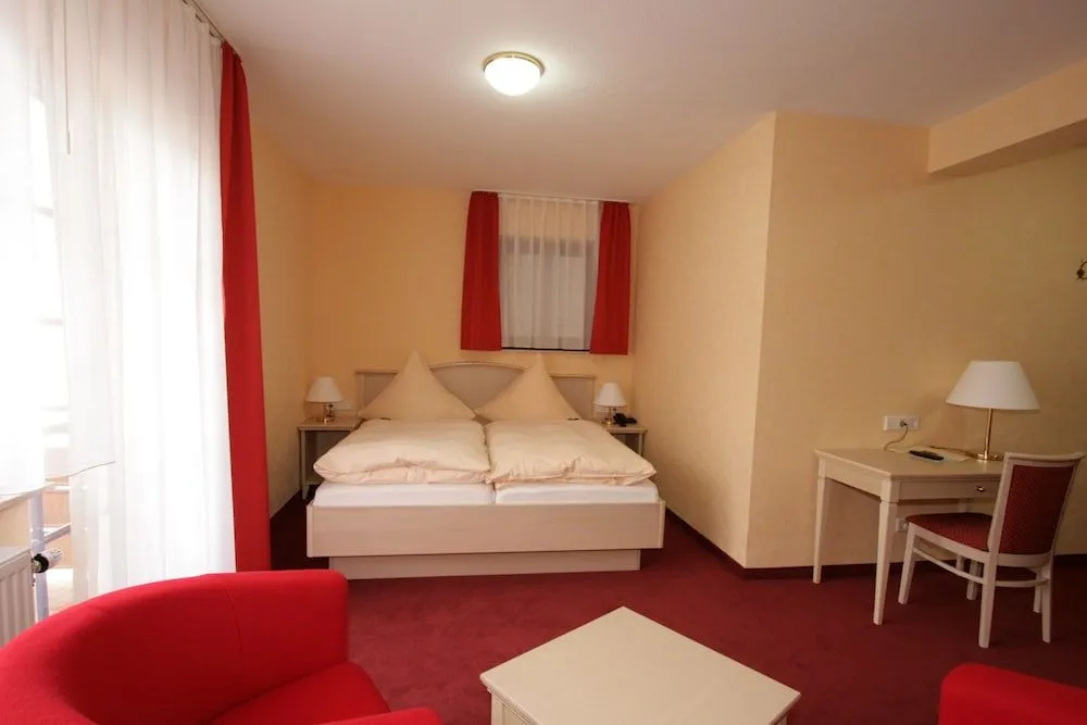 Hotel Ännchen Garni - Général