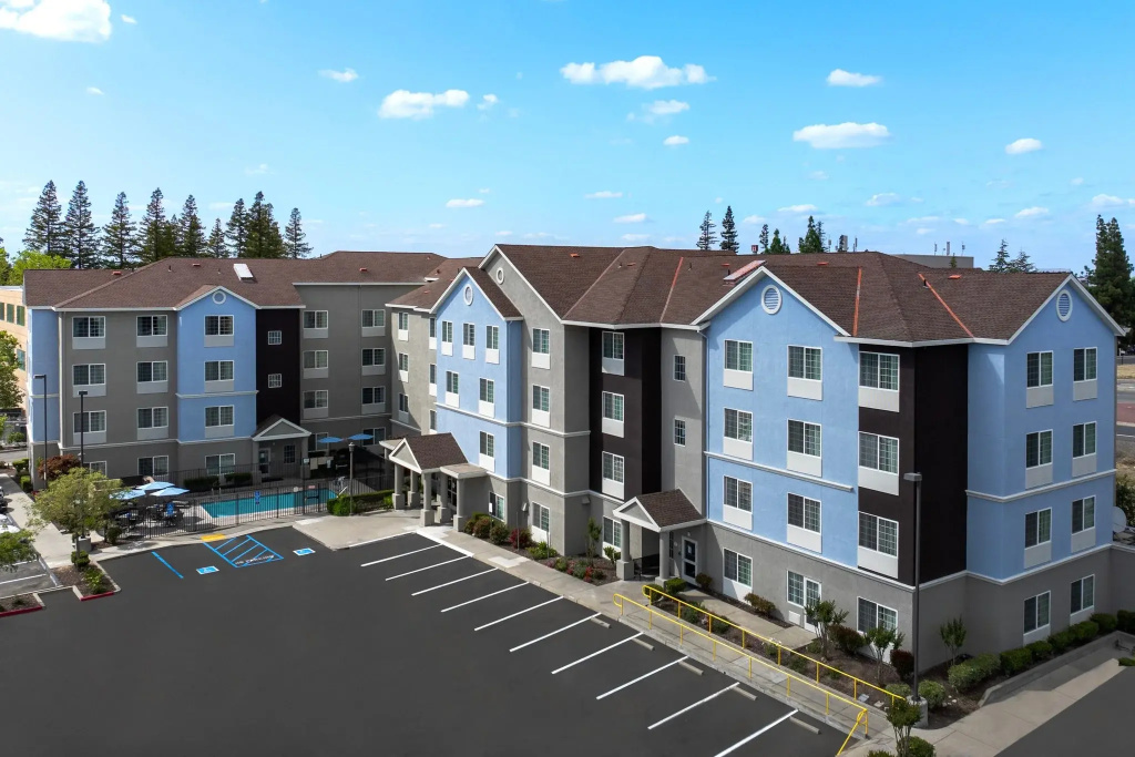 TownePlace Suites by Marriott Sacramento Cal Expo