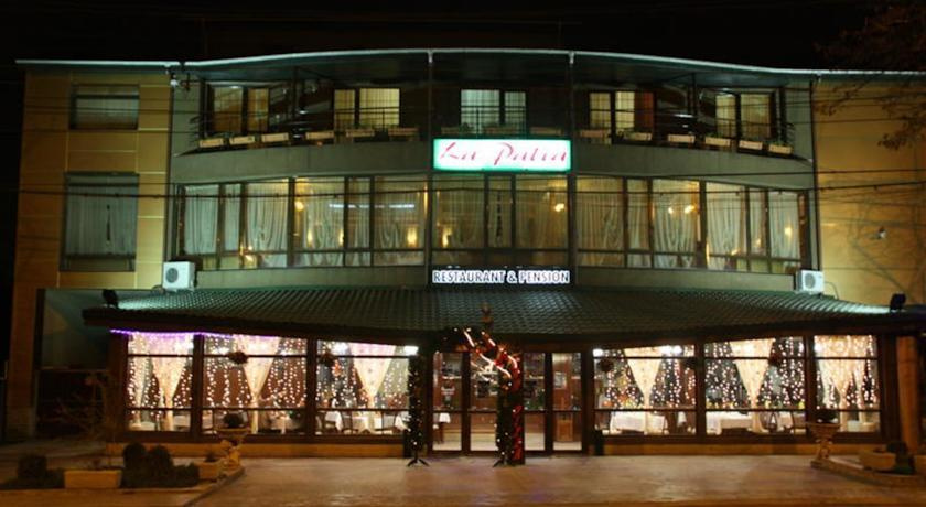 Pensiunea La Palia