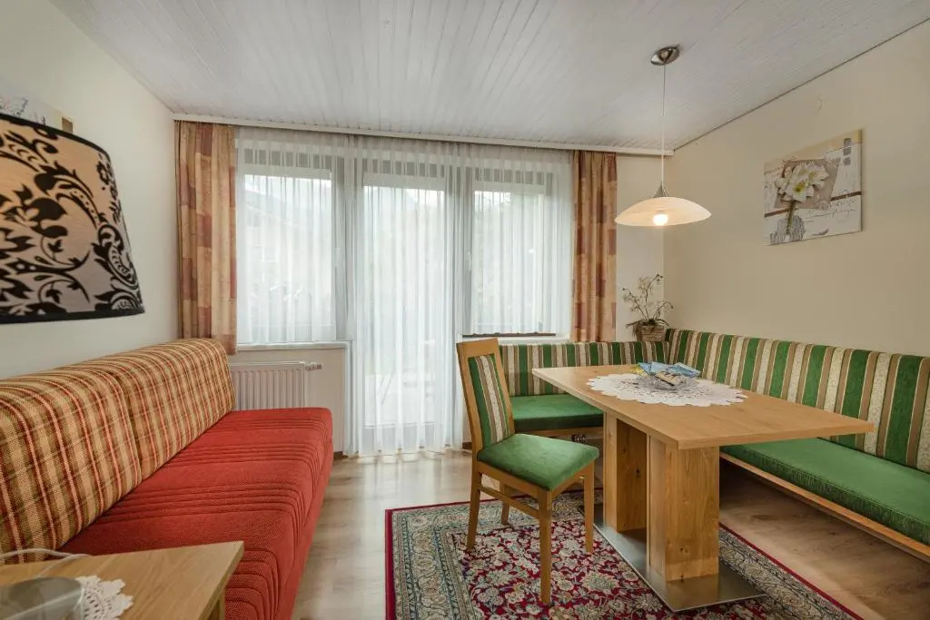 Pension Maria - Chambres