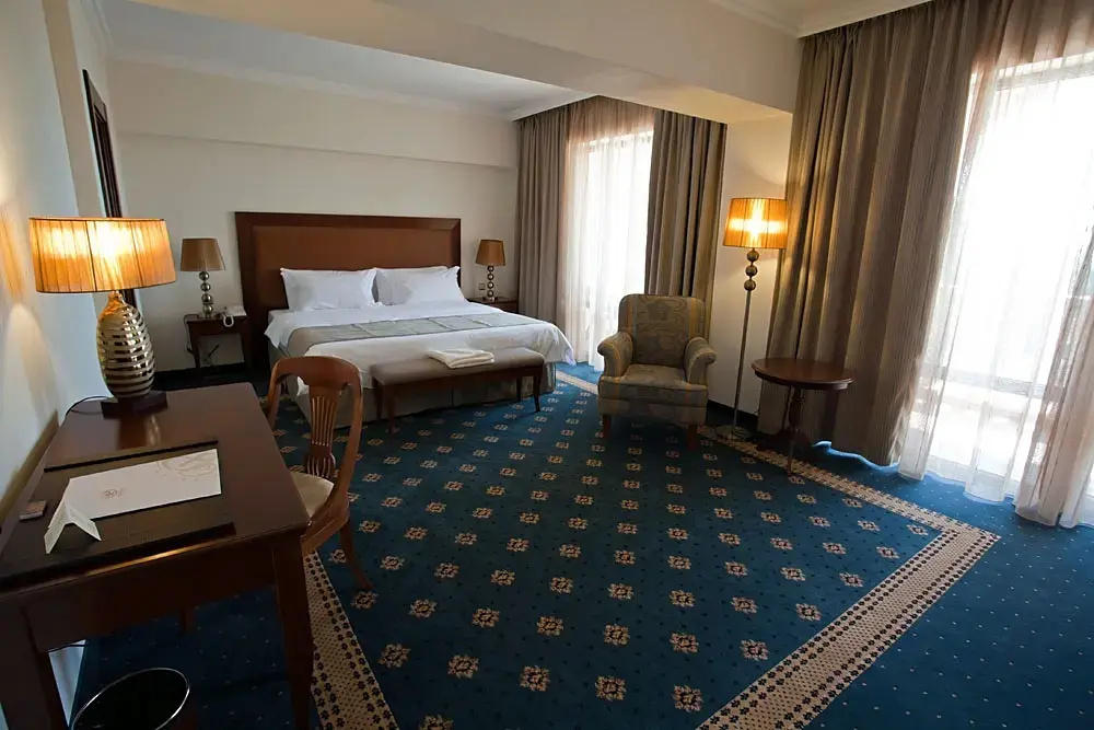 Primoretz Grand Hotel & SPA - Chambres