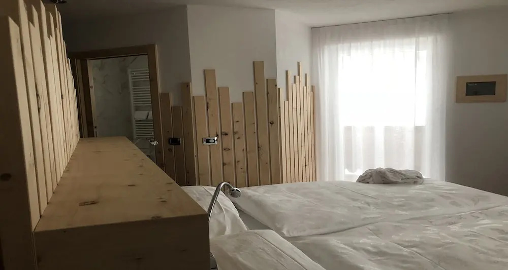 Junior Suite with balcony