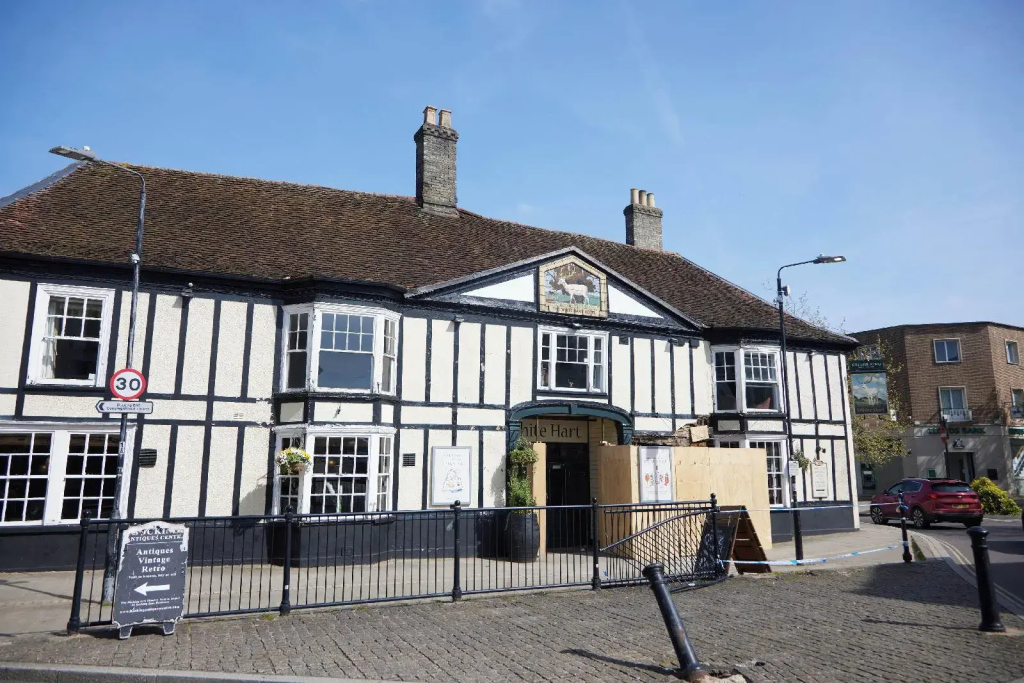 White Hart Braintree by Greene King Inns - Général