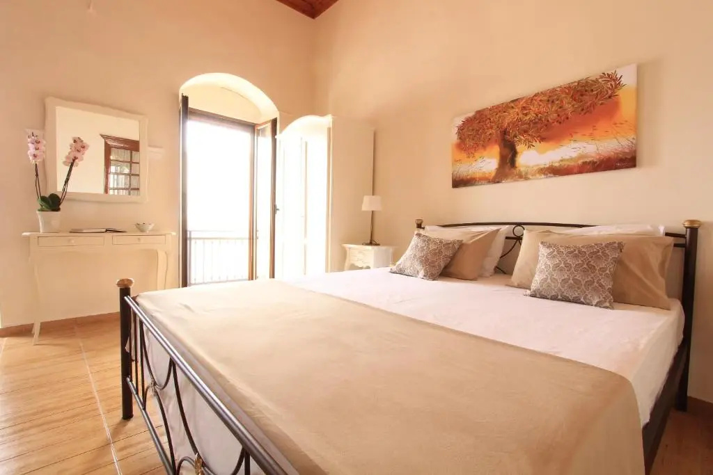Athanasia's House - Chambres