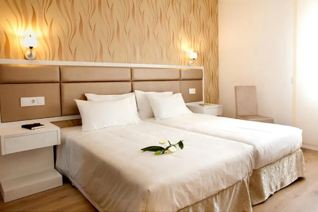Hotel Ínsula Barataria - Chambres