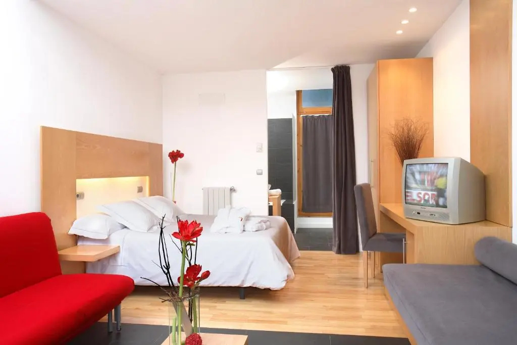 Tierra De Biescas Hotel - Chambres