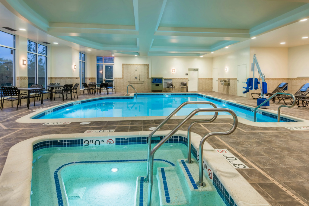 Hilton Garden Inn Wayne - Général