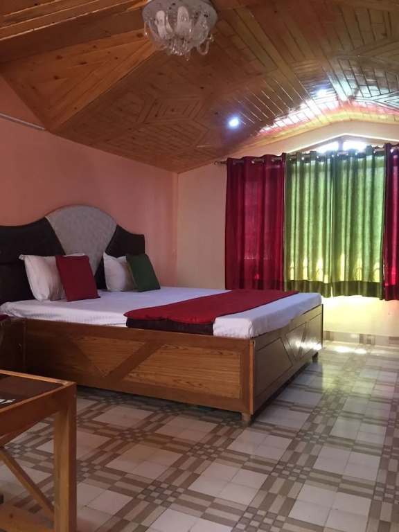 Goroomgo Marc Shimla - Chambres