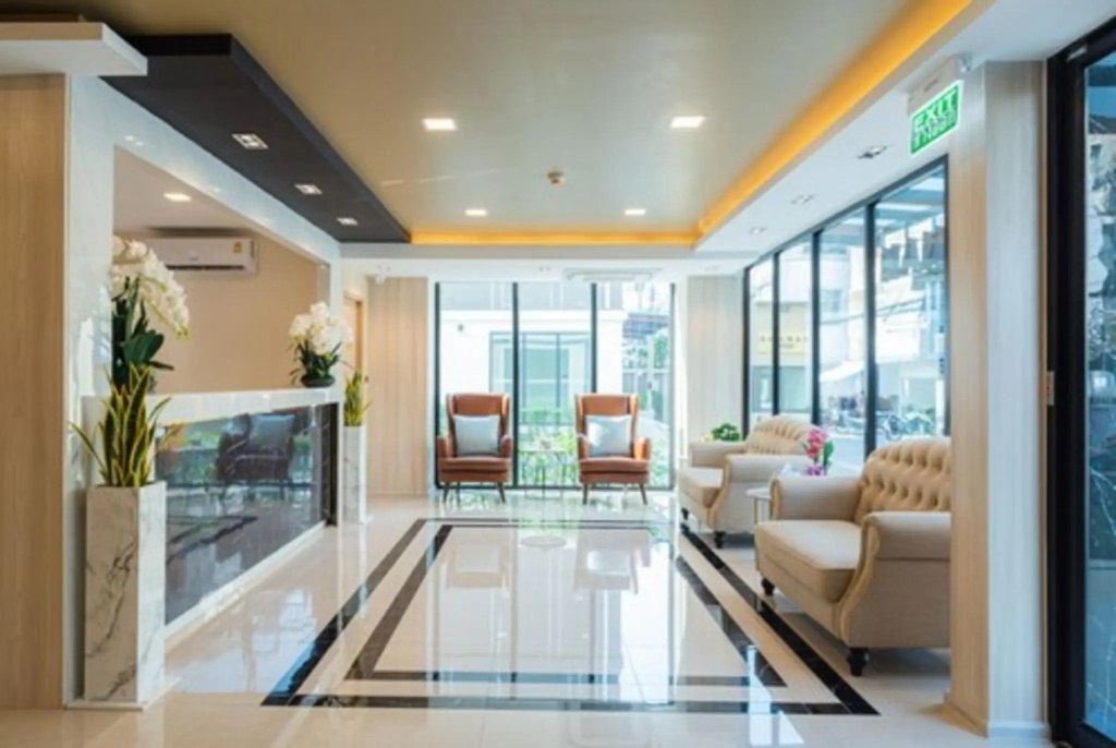 Amanah Bangkok Hotel — фото