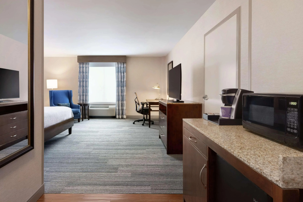 Hilton Garden Inn Stony Brook - Général
