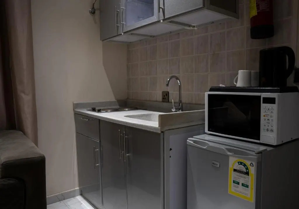 Toot House Taif - Chambres
