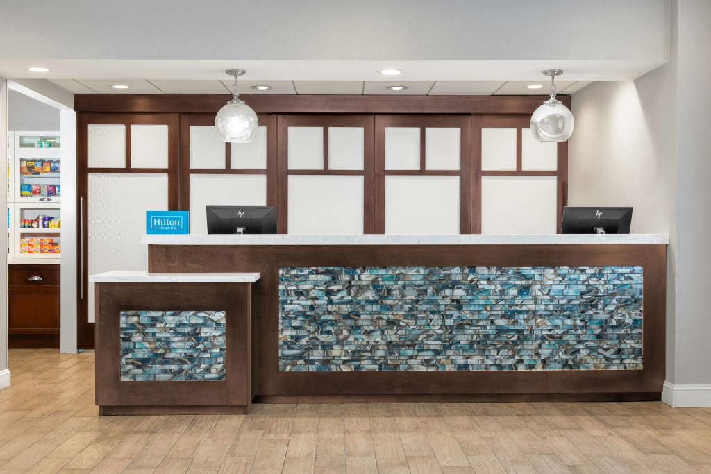 Homewood Suites by Hilton Detroit-Troy - Général