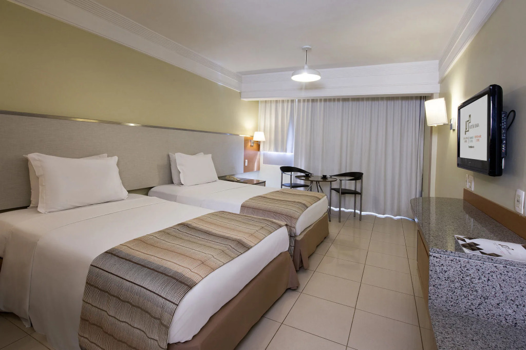 Ponta Mar Hotel — фото 6