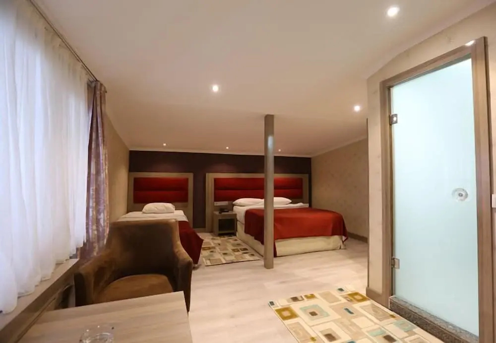 Mora Hotel - Chambres