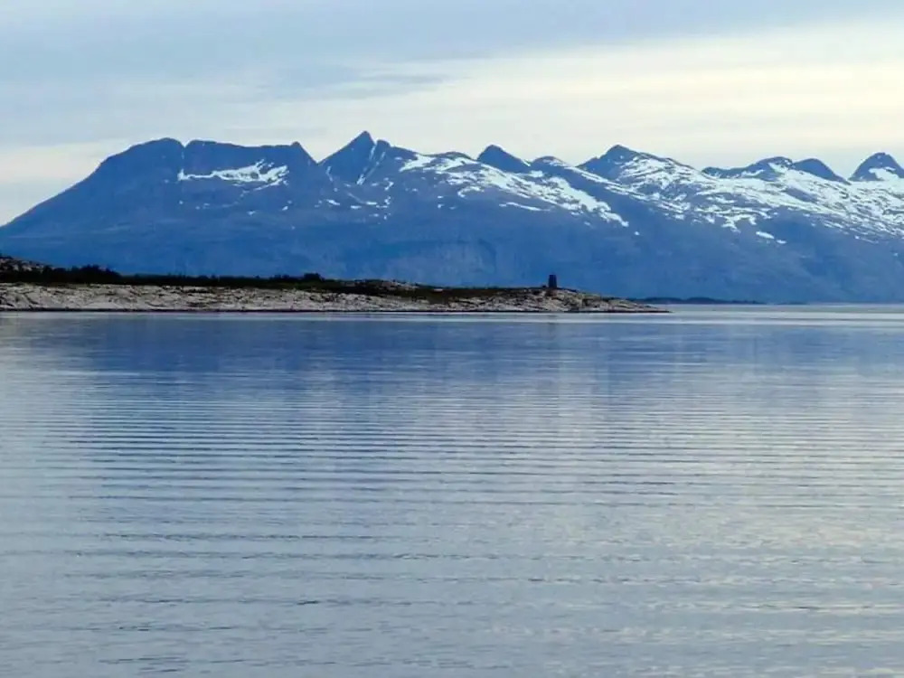 6 Person Holiday Home in Vevelstad-by Traum — фото