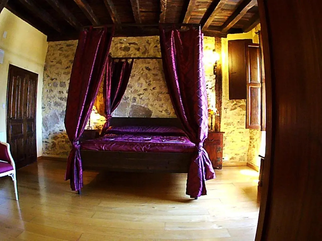 Posada Torre-Palacio de los Alvarado - Chambres