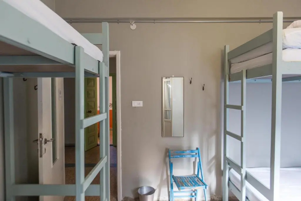 The Grand Meshmosh Hotel - Chambres