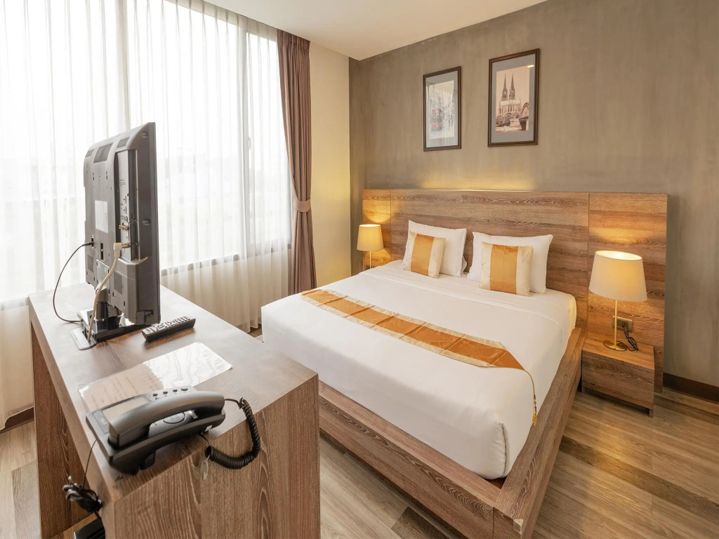 B2 Bangna Premier Hotel - Chambres