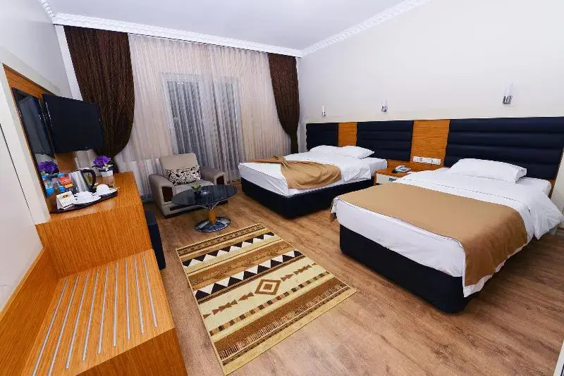 Grand Hasankeyf - Chambres