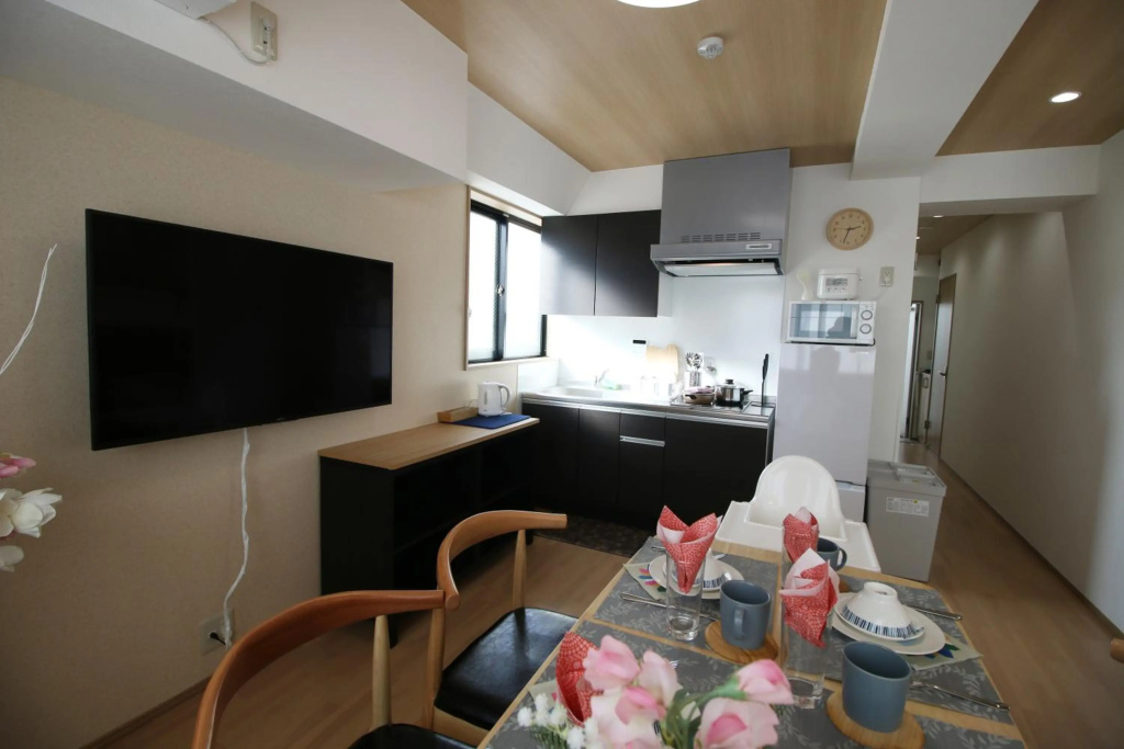 Uhome Suido Apartment 사진 16