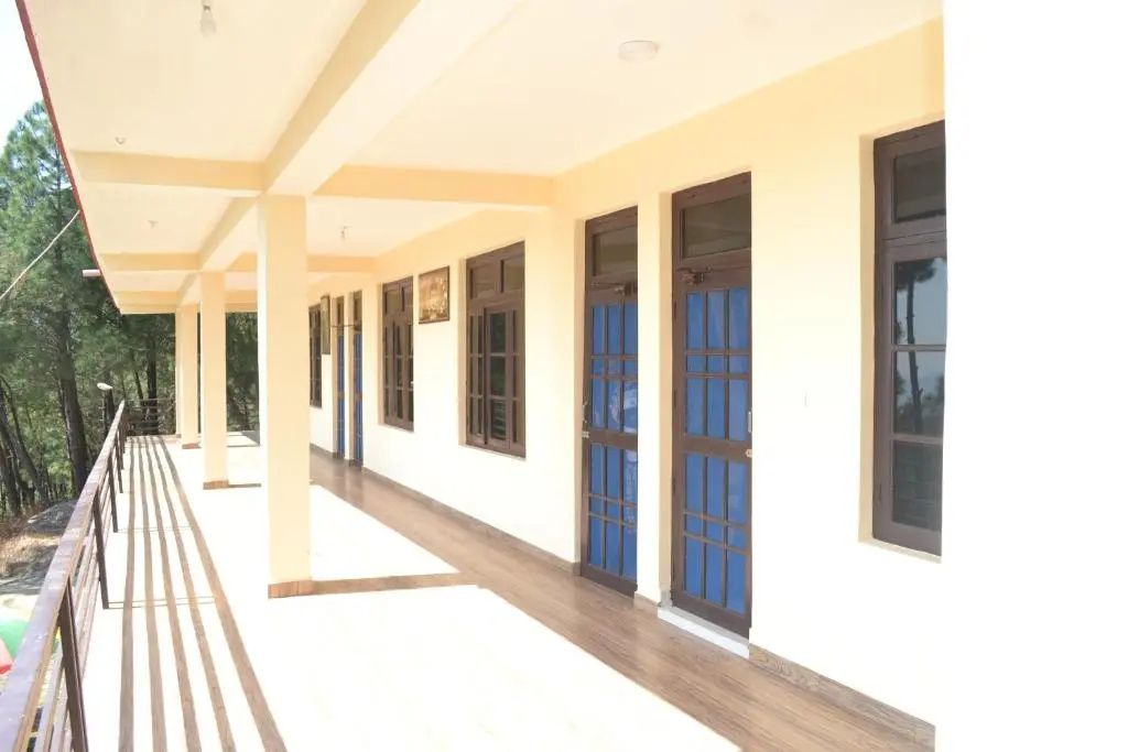 Katoch Homestay - Général