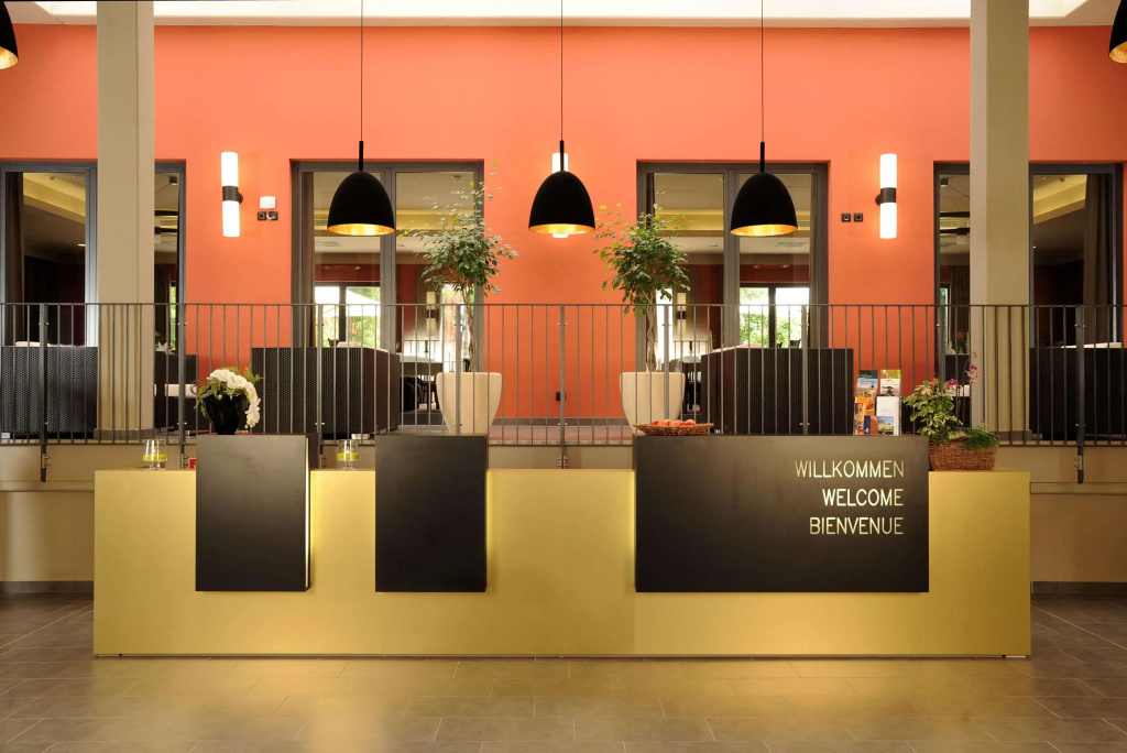 Schlosshotel Blankenburg