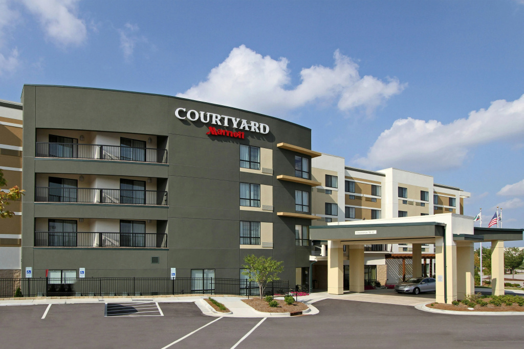 Courtyard by Marriott Raleigh North