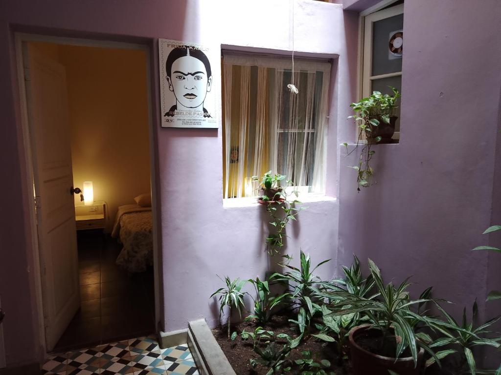 Economy room