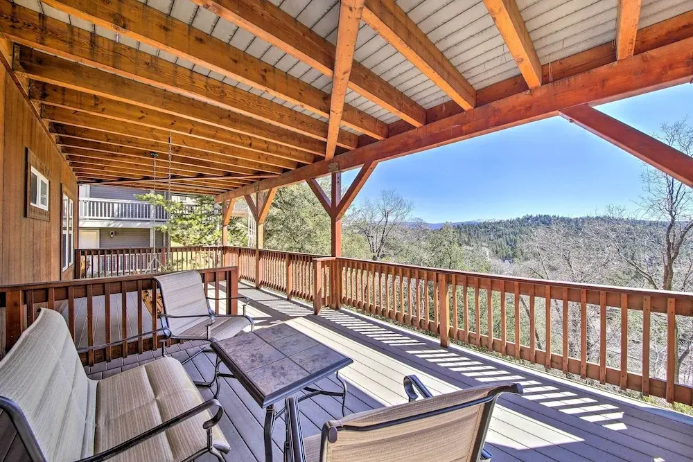 Mountain Gem w/ Game Room, 5 Mi to Lake Arrowhead!