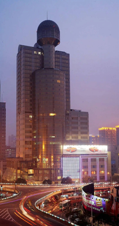 Wenzhou Guomao Grand Hotel - Général