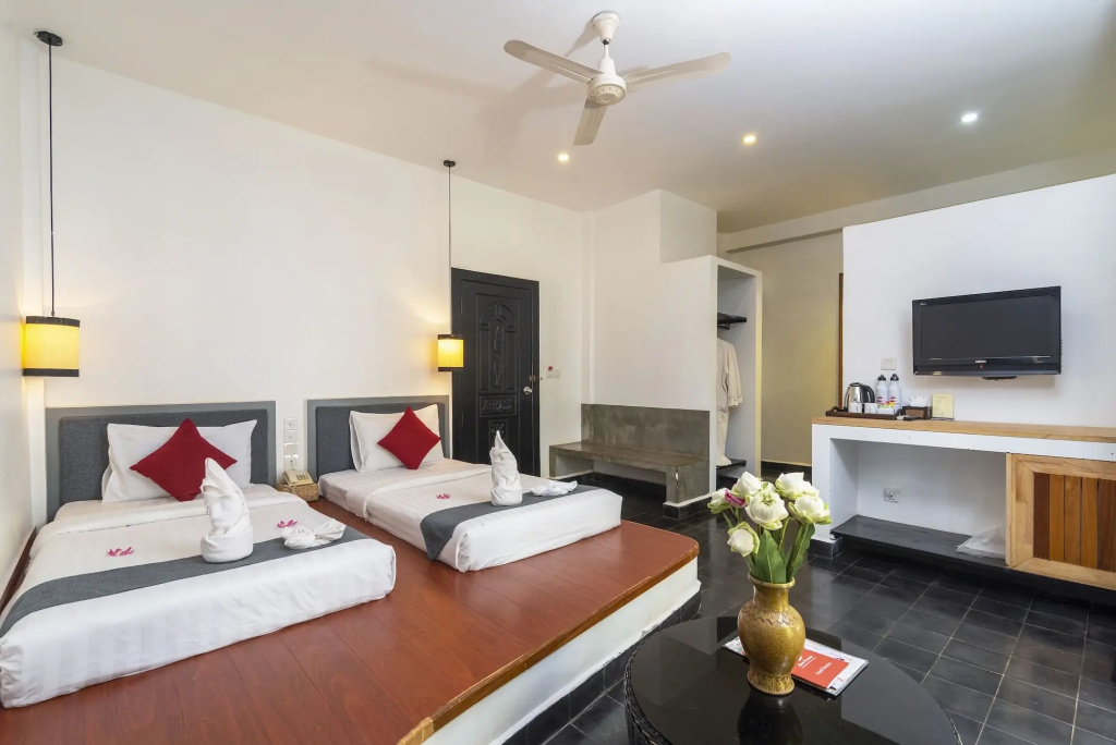 Apsara Greenland Boutique Hotel - Général