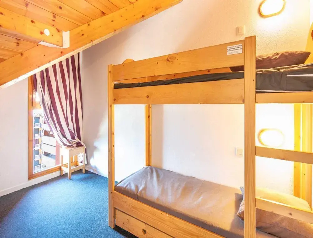 Voir la photo 1 — Duplex Apartment With Balcony