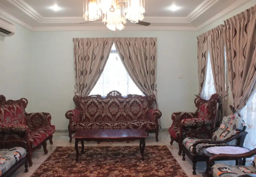 The Mawar Homestay