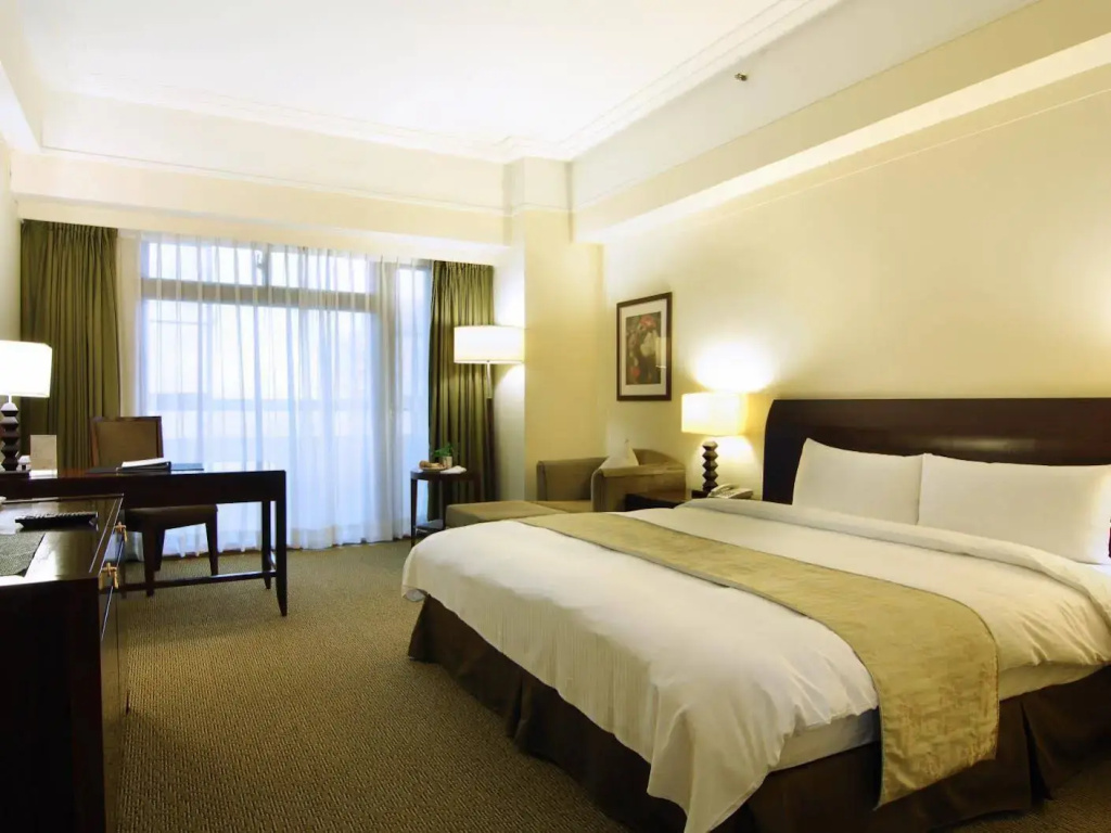 Fullon Hotel Jhongli - Général