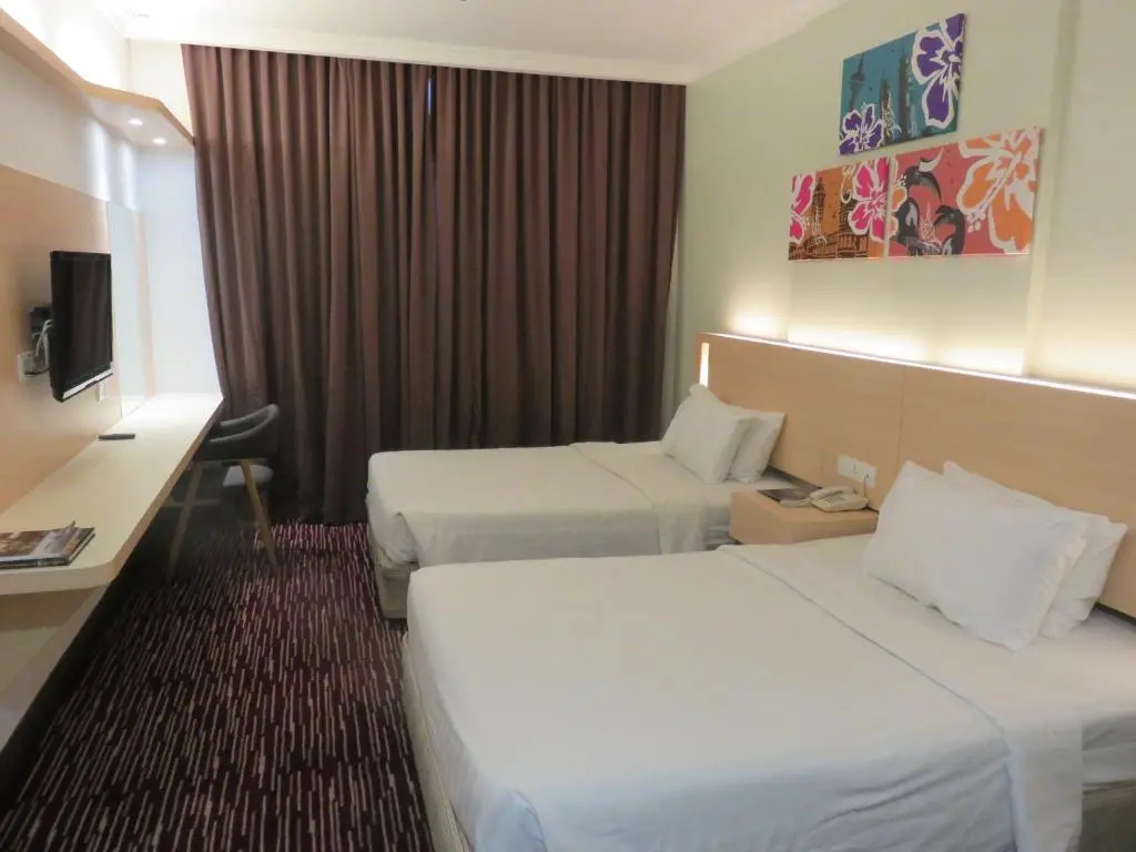 RHR Hotel Kajang - Chambres