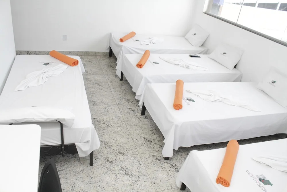 Hotel Cco - Chambres