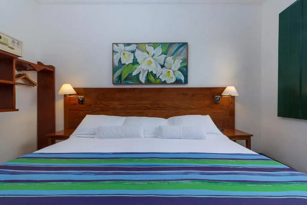 Pousada Porto Imperial - Chambres