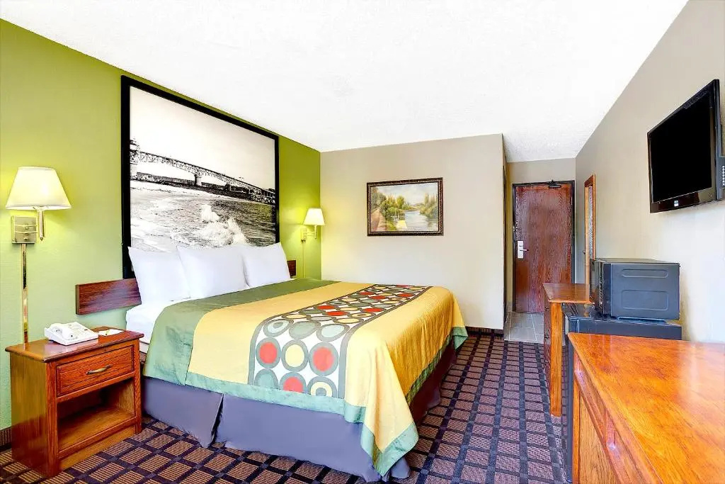 Superior room