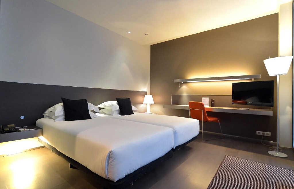 Soho Hotel - Chambres