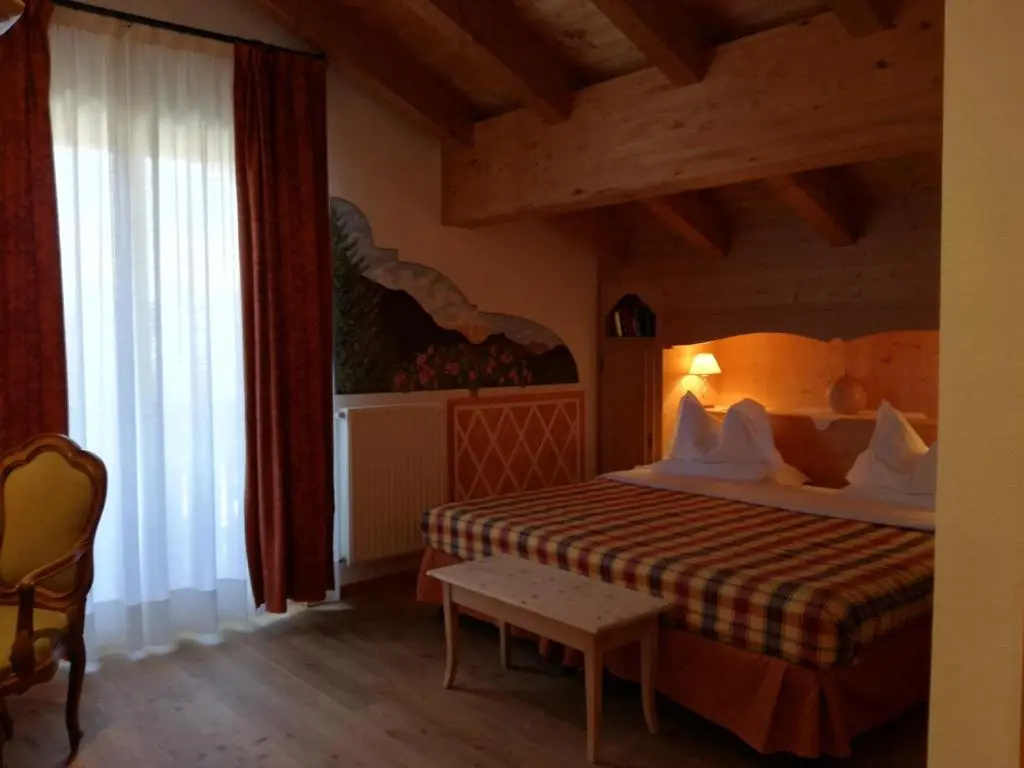 Hotel Ca' del Bosco - Chambres