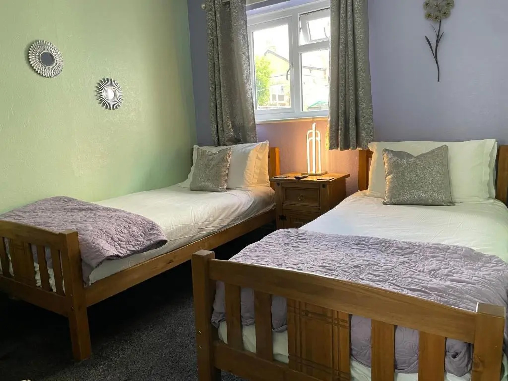 Standard Double room (twin beds)