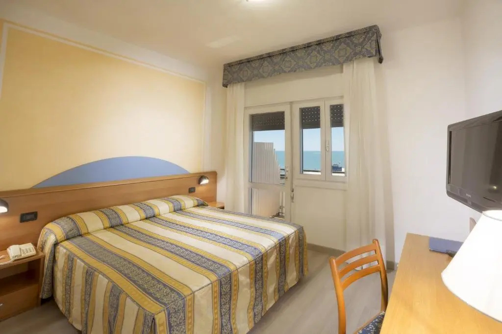 Adria sur Mare - Chambres