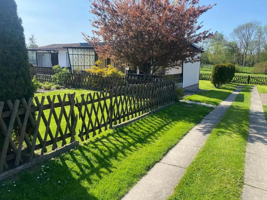 Bungalow, Nähe Ilsenburg und Wernigerode