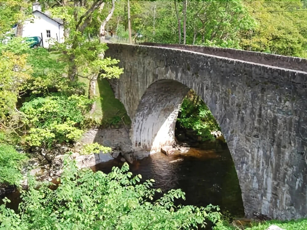 Bridge of Lochay Hotel - Général